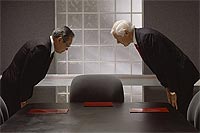 Win-win negotiation