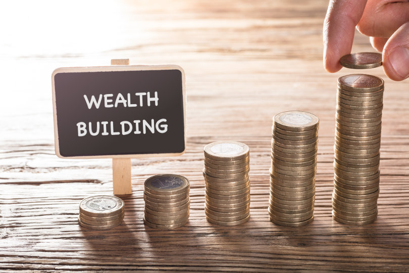 Investment options for building wealth