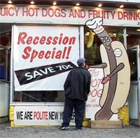 Recession will push your creativity to the limit