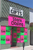 Closing out business - (c) black-schaffer.org