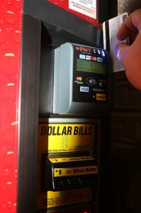 Credit Card Swipe