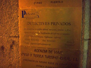 Private Detective