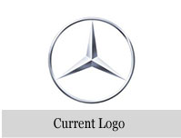 Mercedes Current Logo