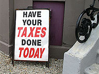 small business tax