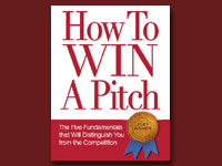 how to win a business pitch