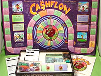 Cashflow board game