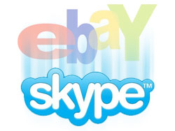 eBay sells Skype