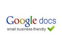 Google Docs - Small business-friendly