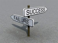 Business failures to help you succeed