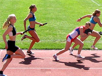 Collaborative competition