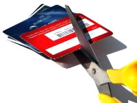 Business credit card debts