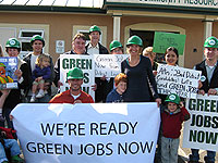 Green jobs