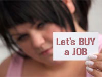 buy a job