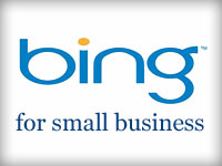bing small business