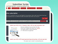 submitter script