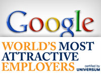 google top employer