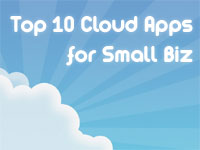top cloud apps for small business