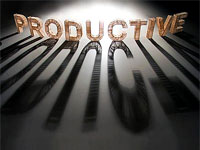 Being productive online productive online