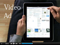 online video ad