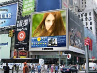 digital billboard