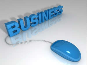 doing business online