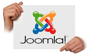 joomla for small business