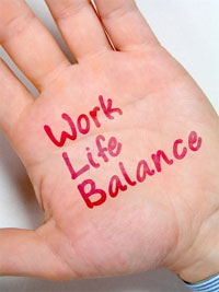 work life balance principles