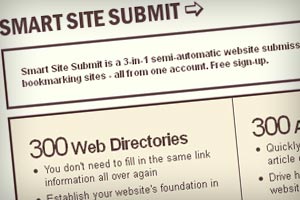 start a directory submission service business