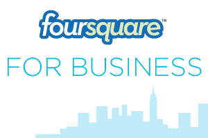 foursquare for business