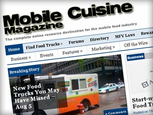 mobile food business ideas