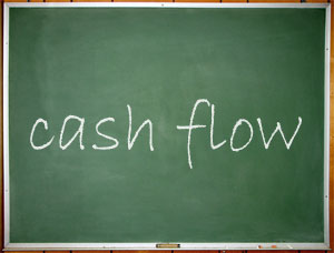 how to improve business cash flow