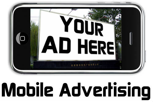mobile advertising