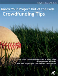 crowdfunding tips ebook