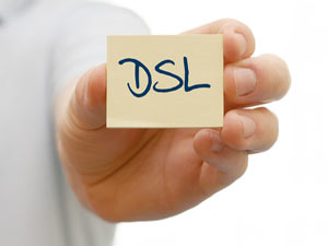 dsl for business