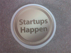 startups happen