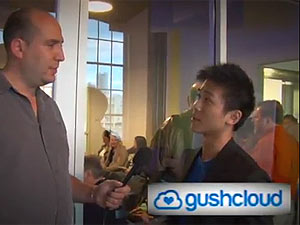 Interview with Vincent Ha of Gushcloud - Future of Publishing crowdsourced marketing platform