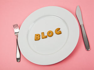starting a food blog