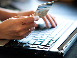 accept credit card payment online