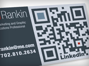 qr code business cards