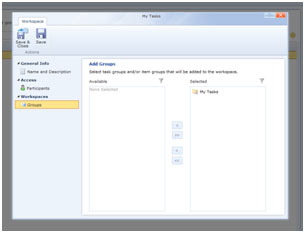 comindware workspace