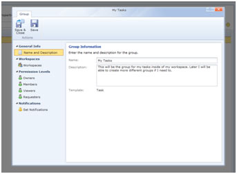comindware workspace
