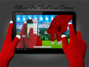 touch screen gloves