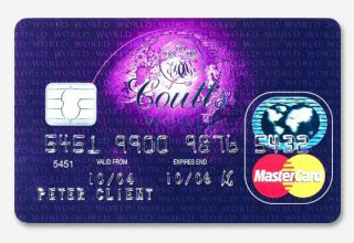 coutts and co world card