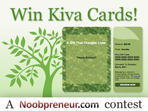 win kiva cards