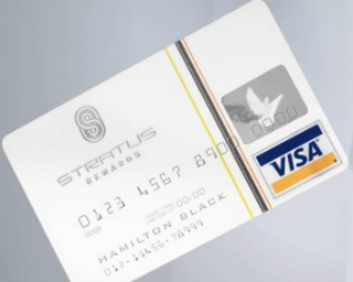 stratus credit card