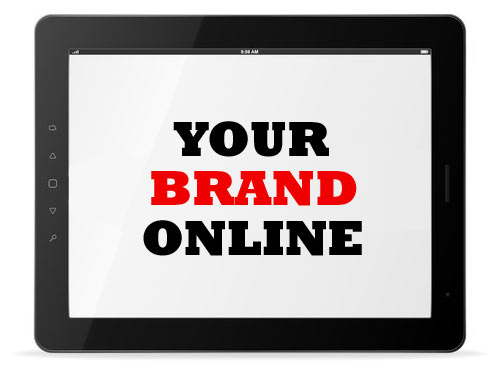 online branding tips