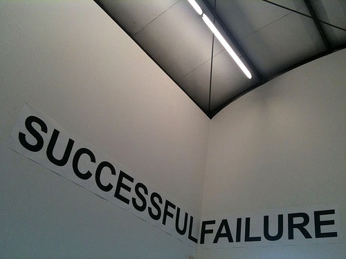 Sometimes, the difference between business success and failure is ambiguous business tipping point