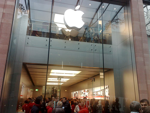 Apple store - Princeshay, Exeter apple store
