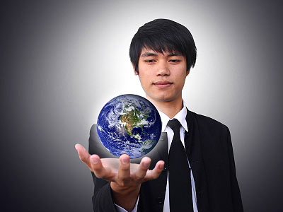 Tips on building a global business international business