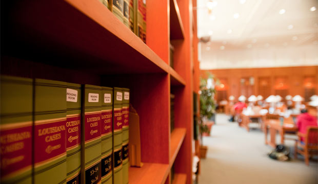 law school library